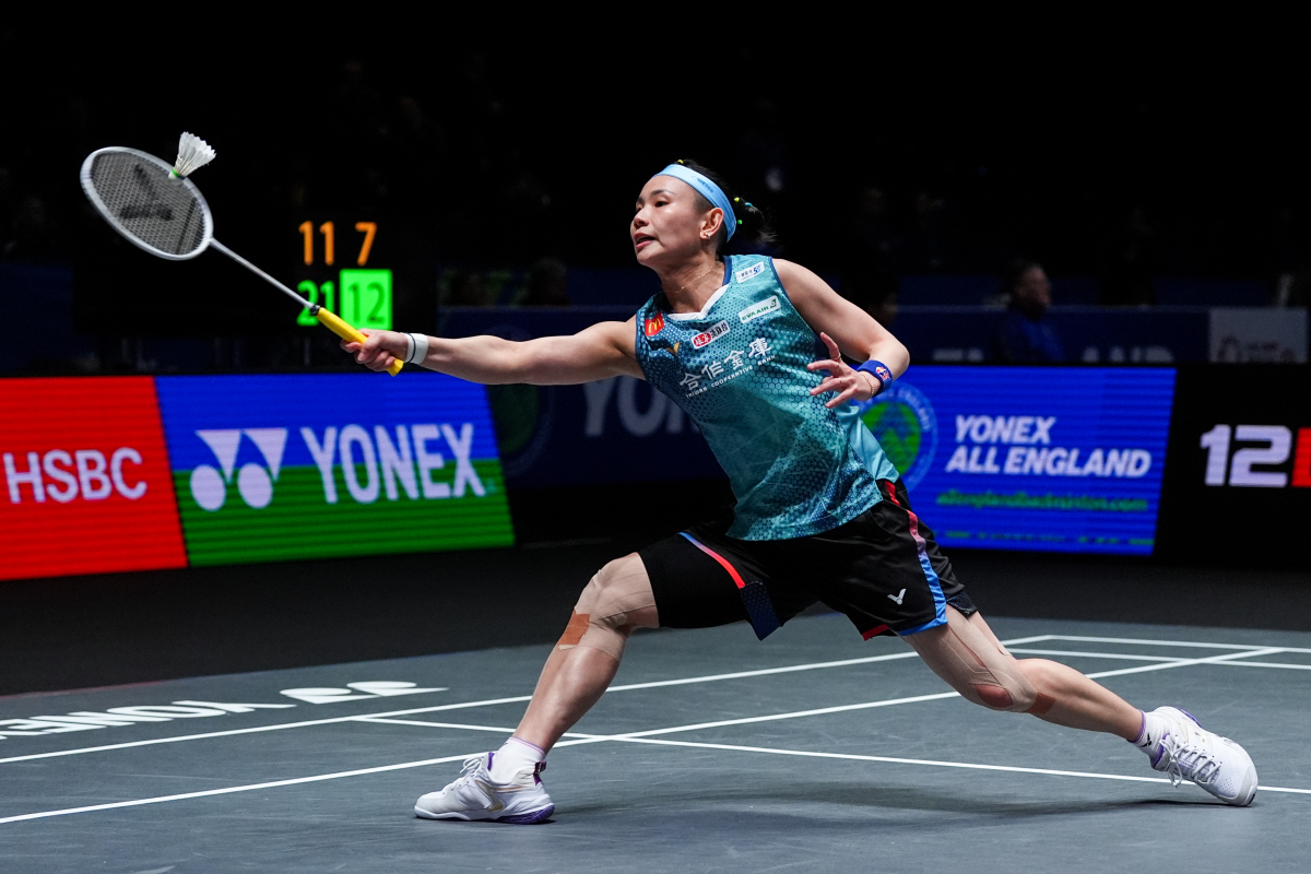 中国羽毛球队爆冷法国羽毛球队，戴资颖绝境逆转的简单介绍