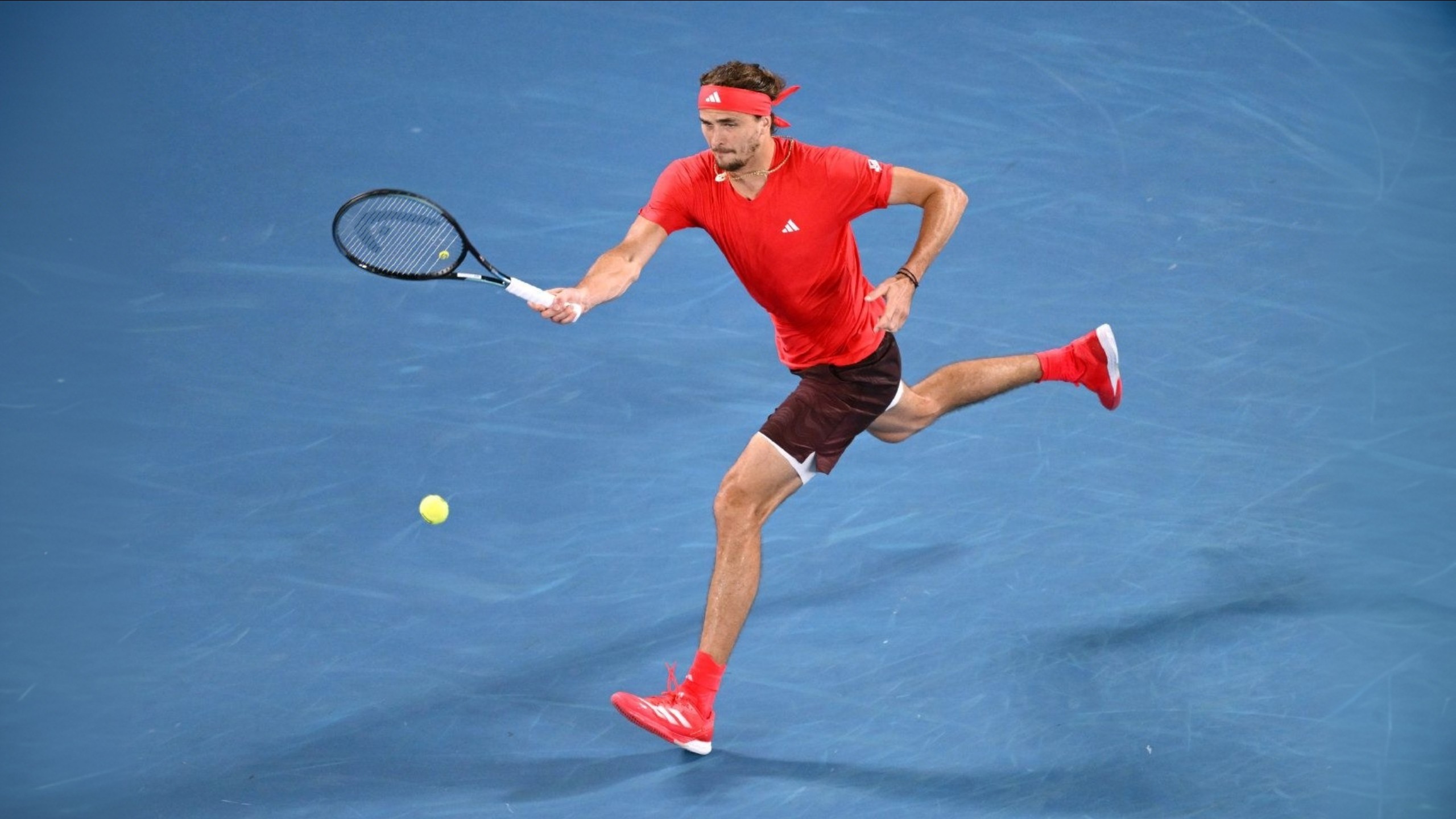 爱游戏体育-澳大利亚网球队鏖战法国网球队，兹维列夫关键制胜