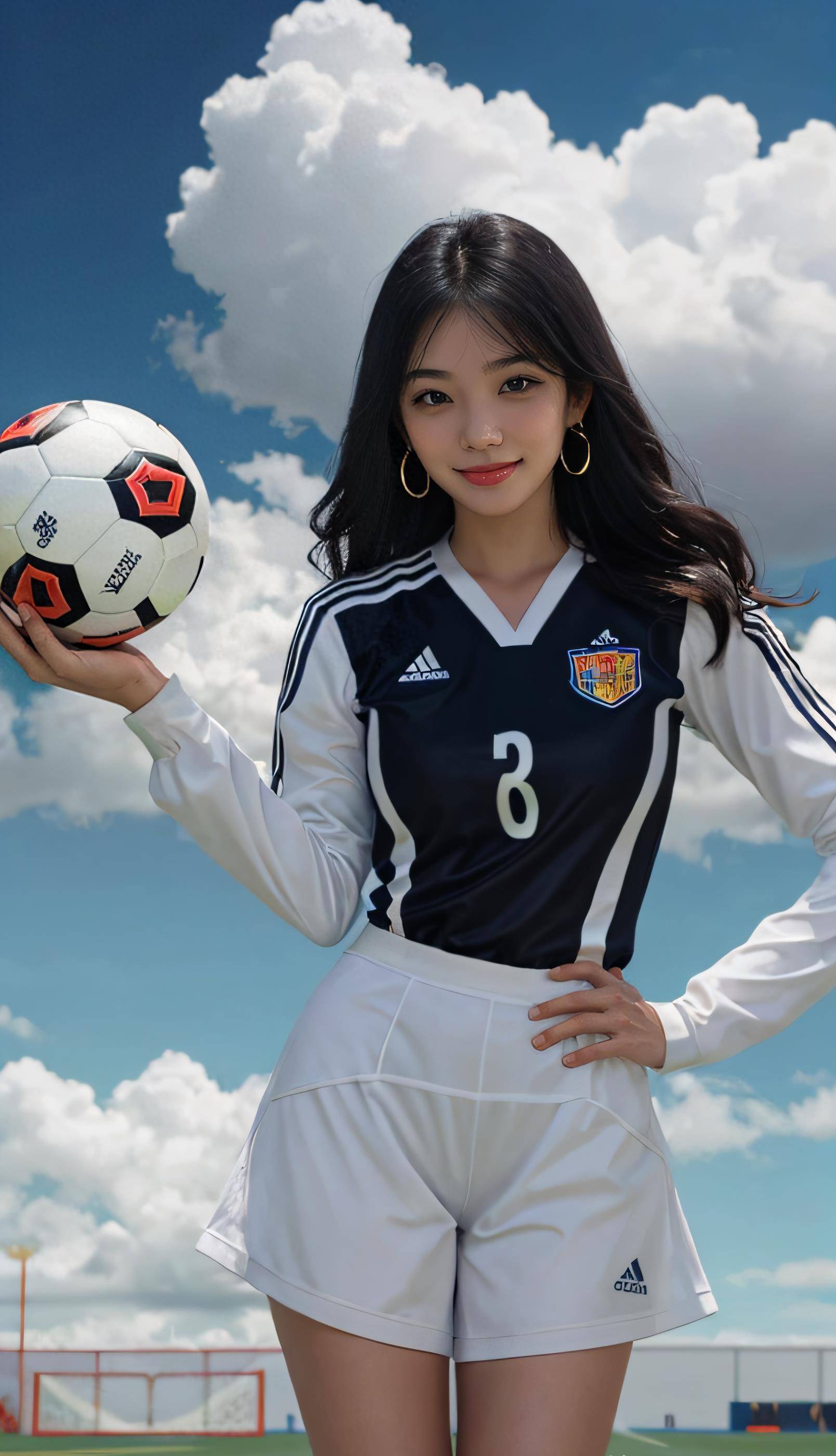 冷静与激情交织!足球完美收官 冷静与激情交织!足球完美收官