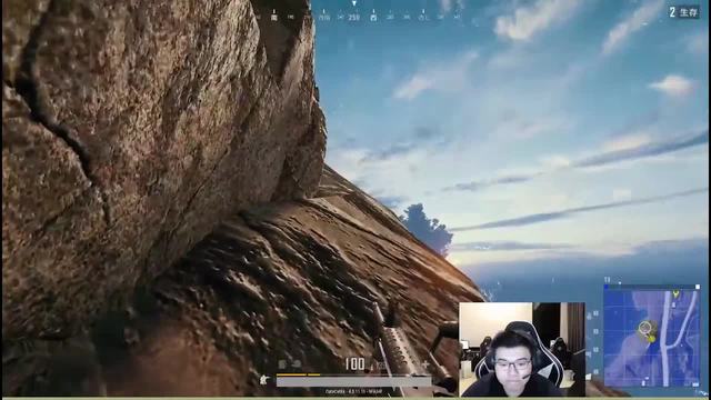 爱游戏官方入口-球星爆发!绝地求生赛场再现神级操作的简单介绍