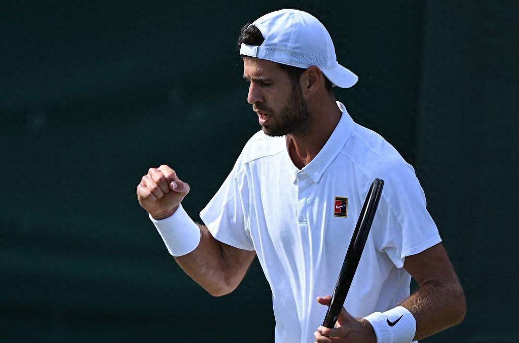 温网绝杀美网，鲁德状态火热的简单介绍