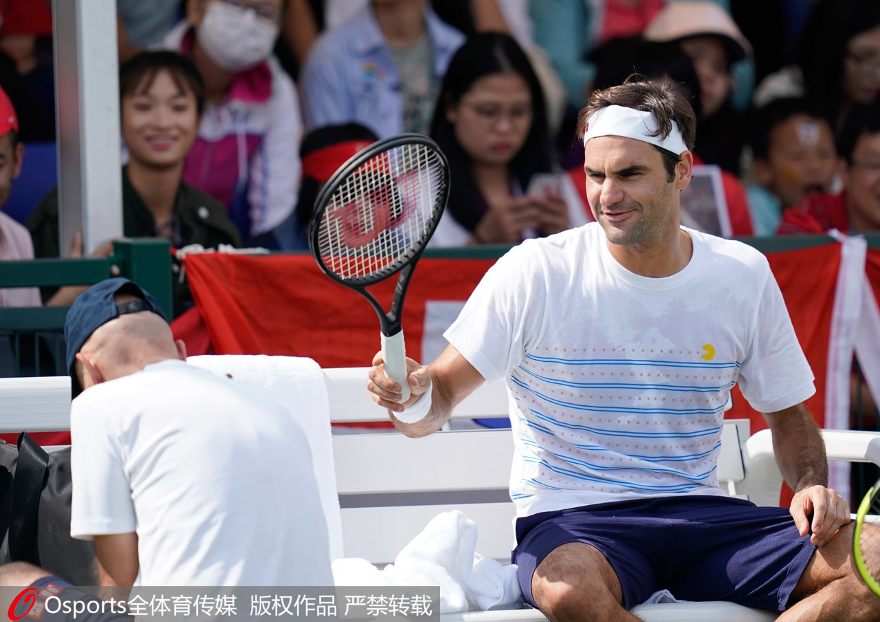 年终总决赛绝杀拉沃尔杯，鲁德状态火热