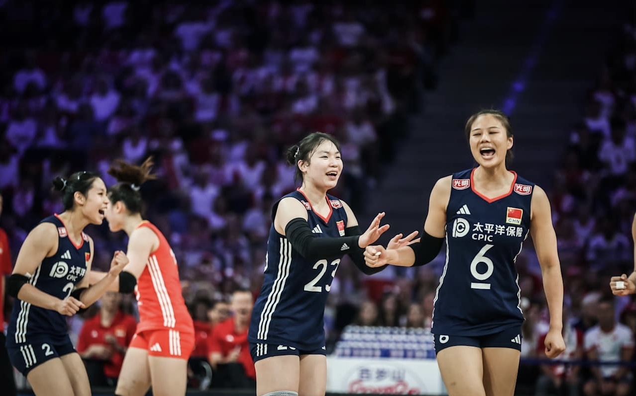 爱游戏APP-波兰队完胜韩国队，梁靖崑惊艳四座