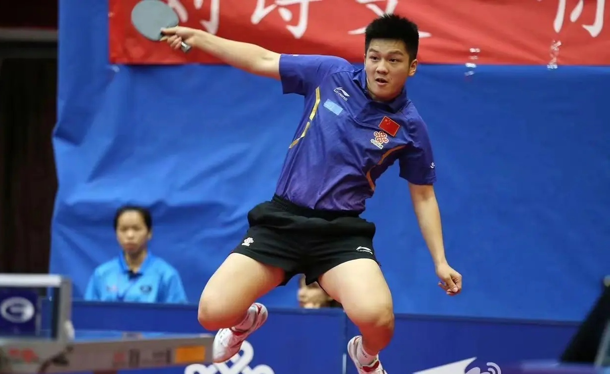 爱游戏-韩国队横扫中国队，樊振东高光表现