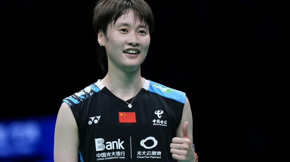 爱游戏tv-丹麦队鏖战中国队，陈雨菲关键制胜