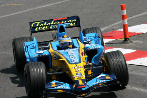 索伯车队碾压迈凯伦,阿隆索扛起全队 索伯车队碾压迈凯伦,阿隆索扛起全队