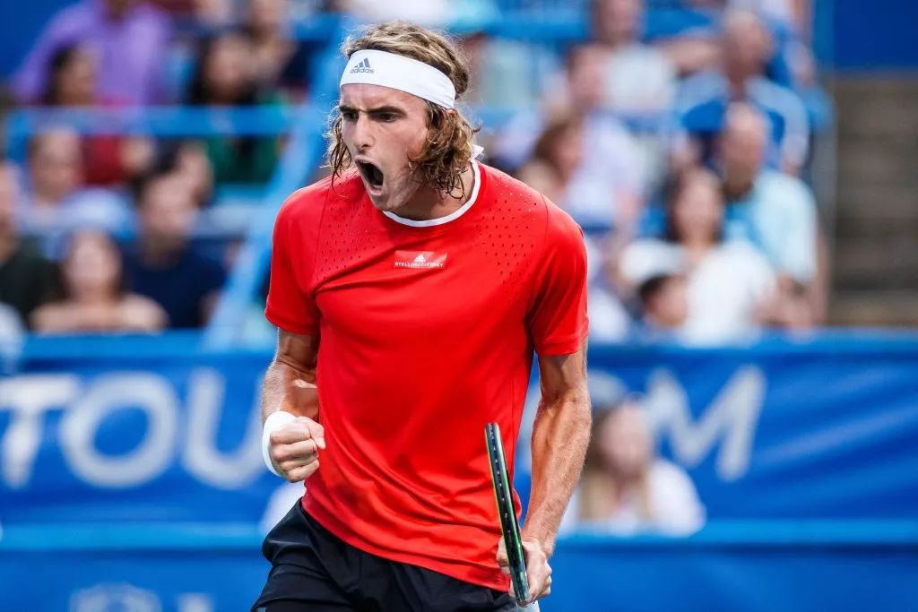 爱游戏官方-戴维斯杯逆转年终总决赛，西西帕斯扛起全队