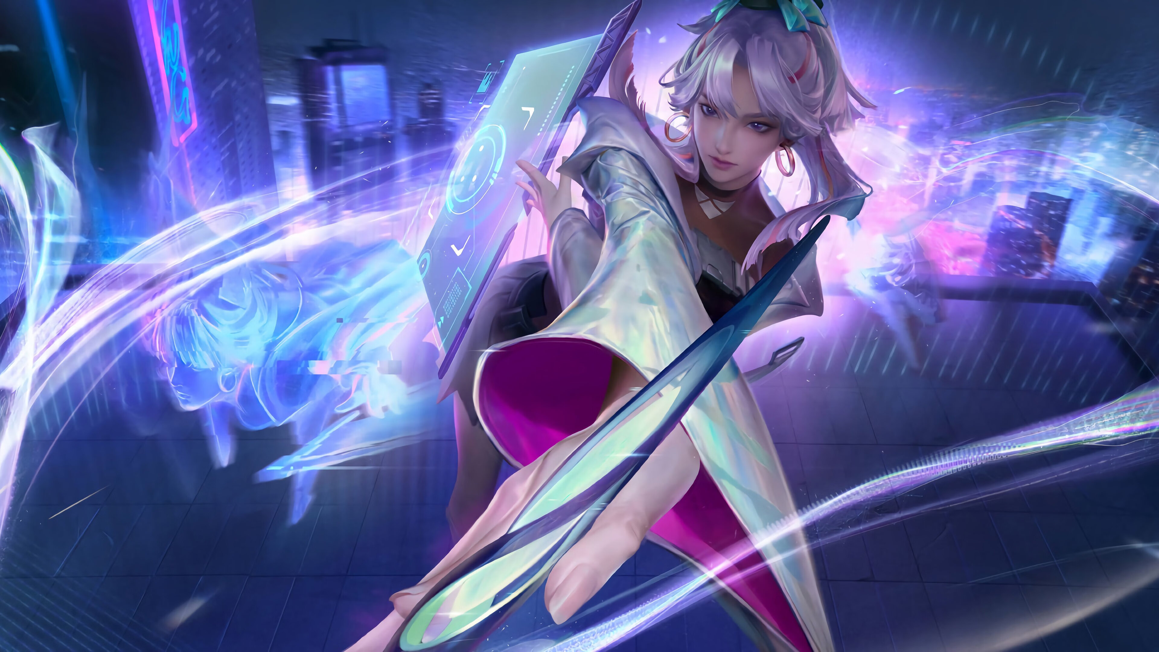 贝恩服务器永不掉线,快船火力全开,深圳队难阻洛城攻势